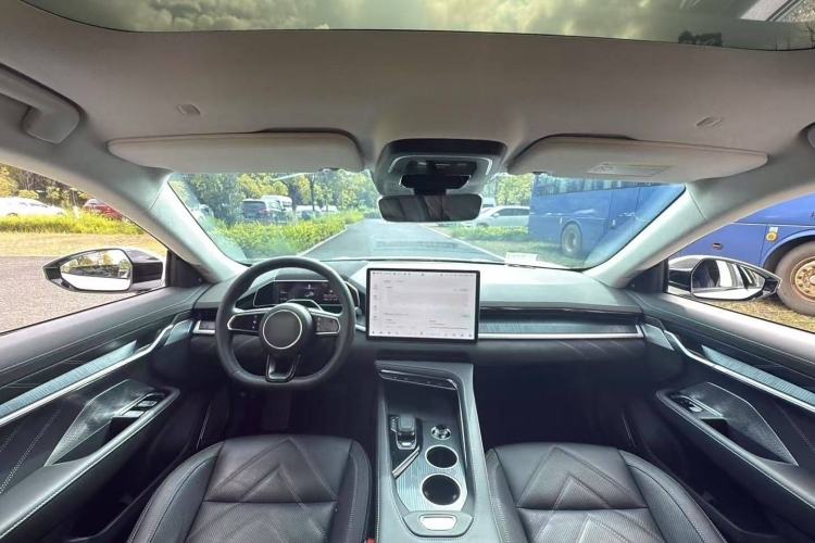 Used Zeekr 001 2023 WE Edition 100 kWh