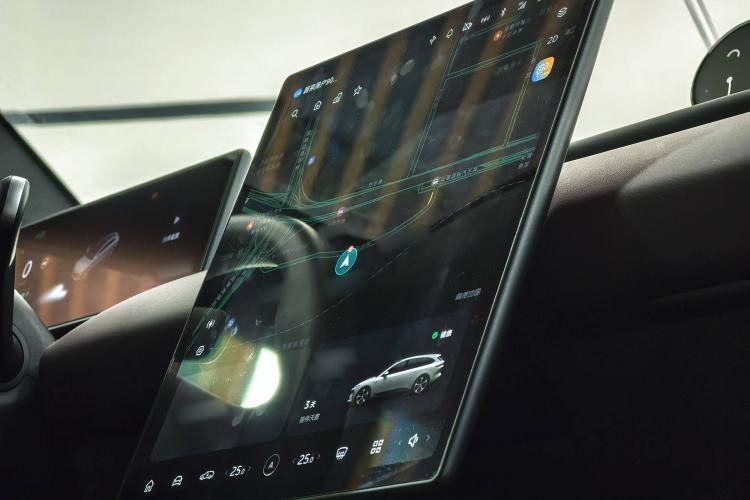 Used Nio ET5T 2023 75 kWh Touring
