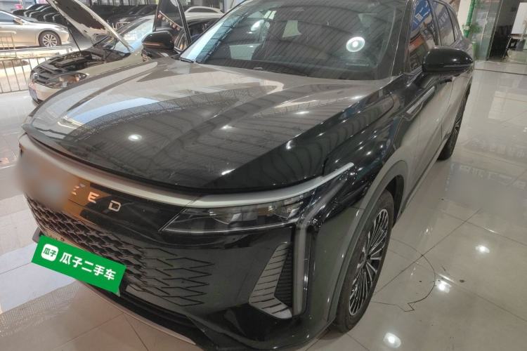 Used EXEED Stellar C-DM 2024 1.5T Long-Range Pro