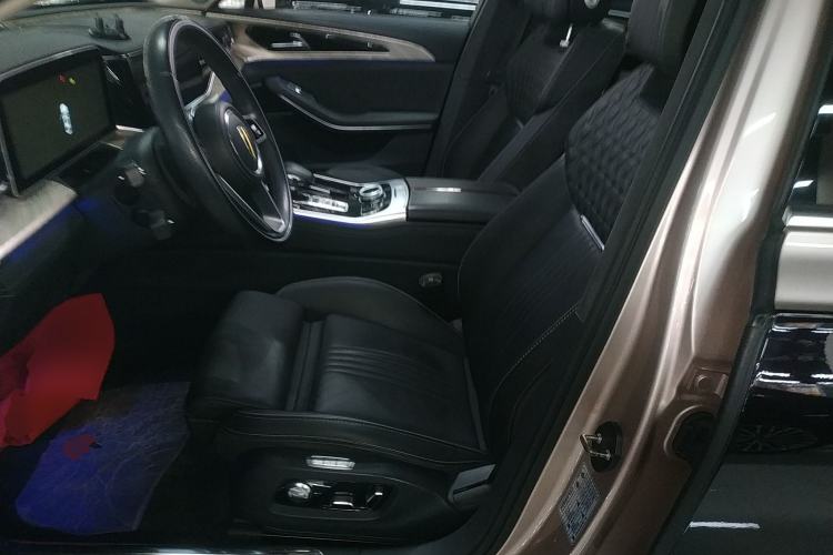 Used Hongqi H9 2020 3.0T Smart Connect Flagship Four-Seat Version