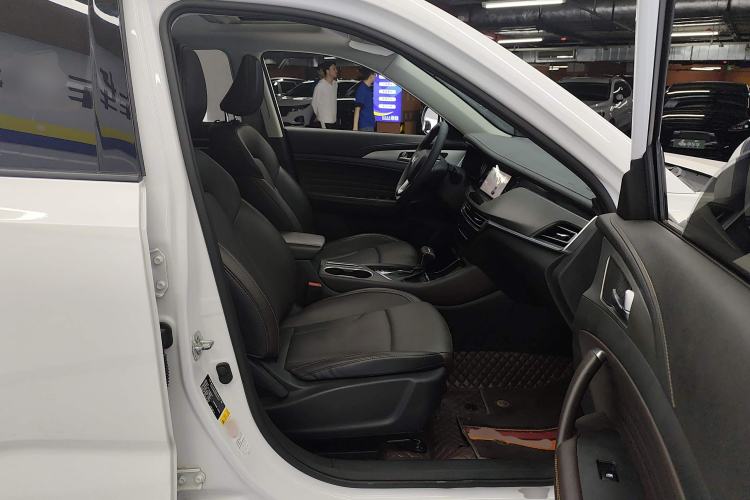 Used Changan CS35PLUS 2019 1.6L Automatic Changlian Edition
