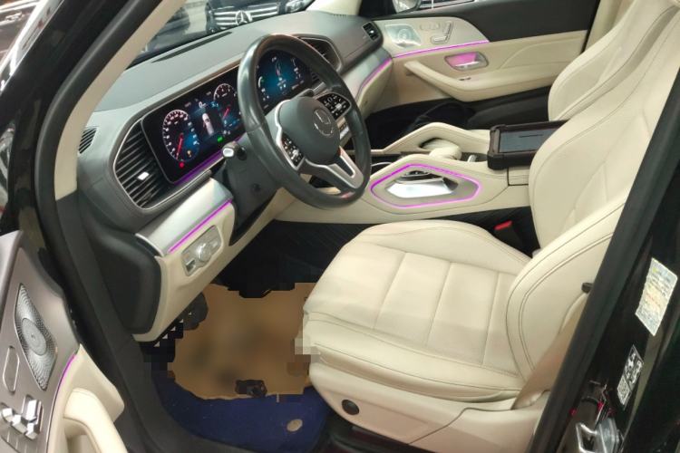 Used Mercedes-Benz GLE 2020 Restyled GLE 450 4MATIC Dynamic Edition
