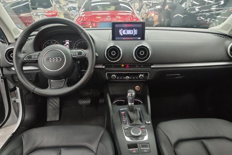 Used Audi A3 2016 Limousine 35 TFSI Style Edition
