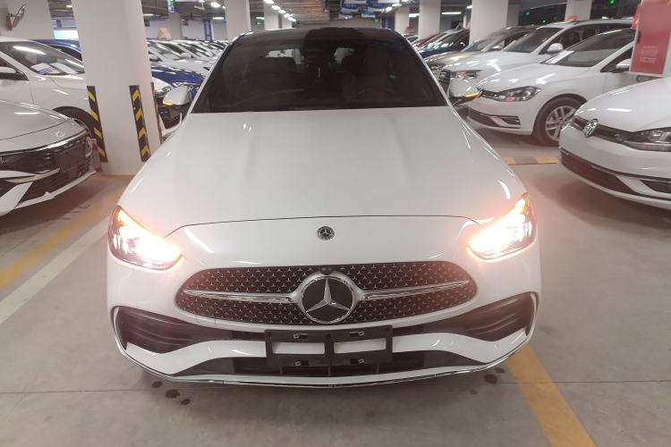 Used Mercedes-Benz C-Class 2023 Restyled C 260 L Sport Edition
