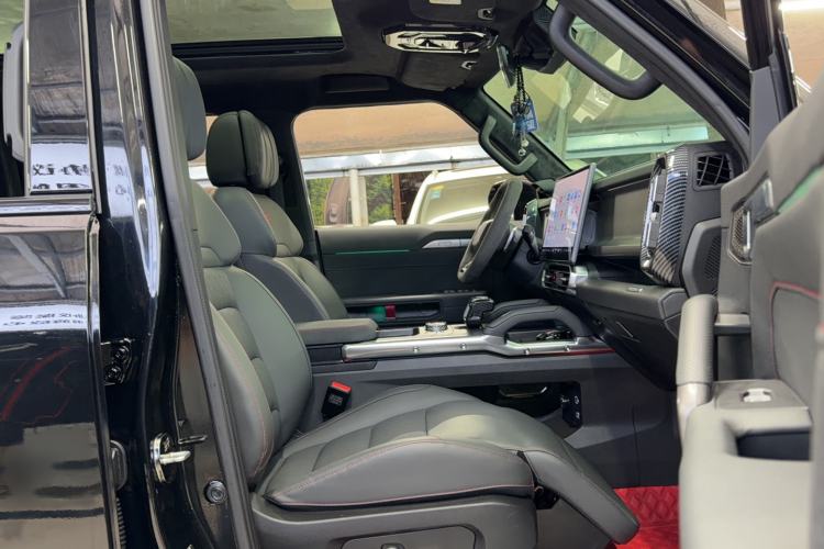 Used Jetour Traveler 2023 2.0T All-Wheel Drive CrossPRO+
