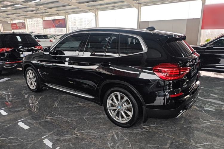Used BMW X3 2021 xDrive25i Luxury Package