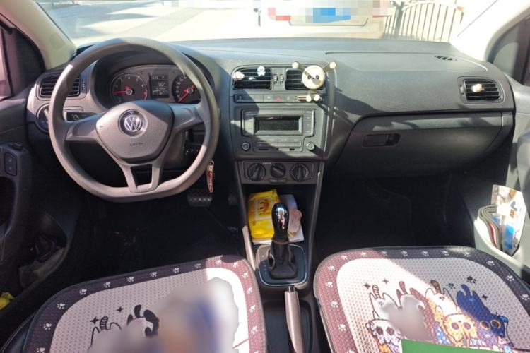 Used Volkswagen Polo 2018 1.5L Automatic Advanced Driving Model