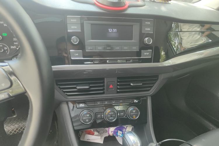 Used Volkswagen Bora 2019 1.5L Automatic Elite Version
