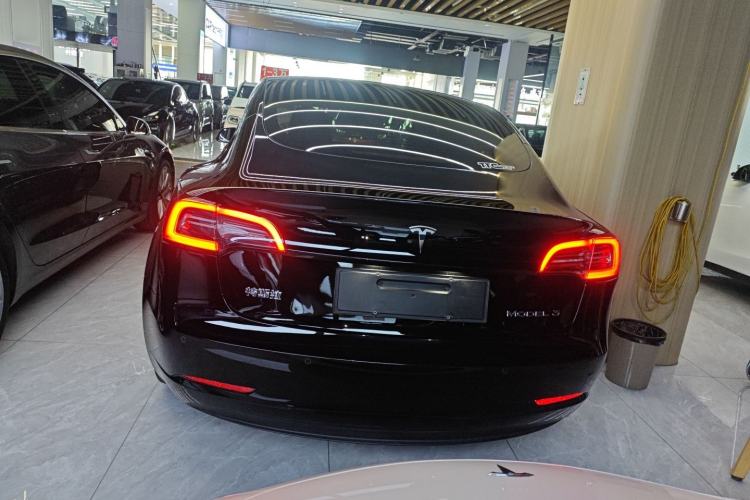 Used Tesla Model 3 2021 Revised Version Standard Range Rear-Wheel Drive Upgraded Edition 3D1