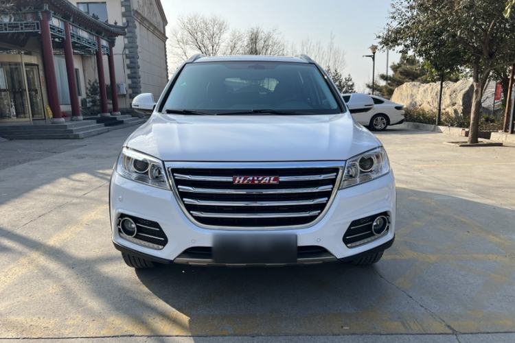 Used Haval H6 2015 Sport Edition 1.5T Automatic Two-Wheel Drive Luxury Model
