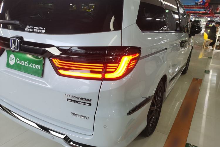 Used Honda Elysion 