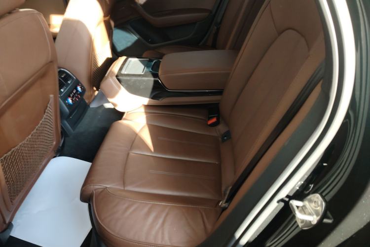 Used Audi A6L 2018 30th Anniversary Edition 45 TFSI quattro Sport model
