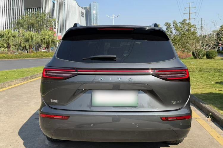 Used Hima AITO M7 2024 1.5T Intelligent Driving 4WD Pro Edition 5 Seats
