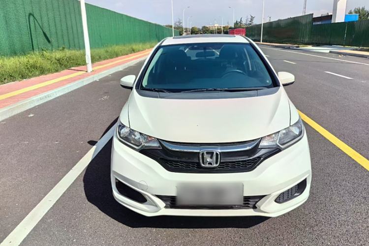 Used Honda Fit 2018 1.5L CVT Comfort Sunroof Version
