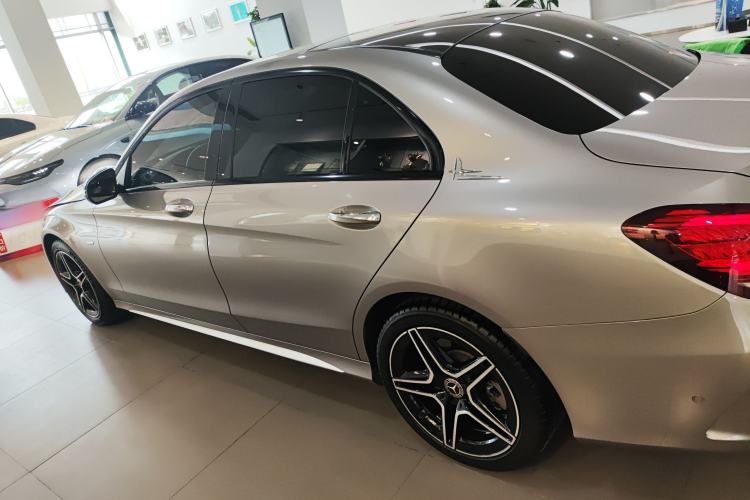 Used Mercedes-Benz C-Class 2021 C 260 L Sport Edition Star Collection
