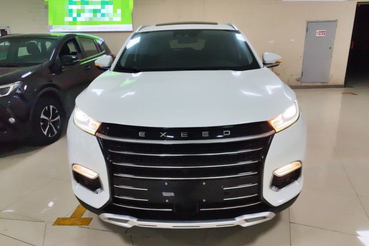 Used  Lingyun 2019 1.6T Two-Wheel Drive Diamond Edition
