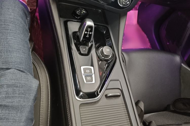 Used Lynk & Co 03 2021 1.5TD DCT JingPlus
