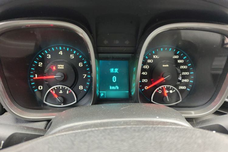 Used Chevrolet Malibu 2014 2.0L Automatic Luxury Edition