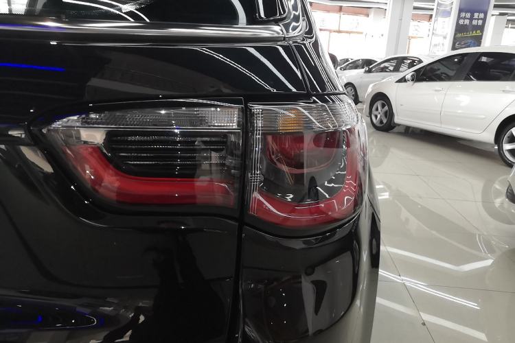 Used Jeep Compass 2017 200T Automatic Family Edition