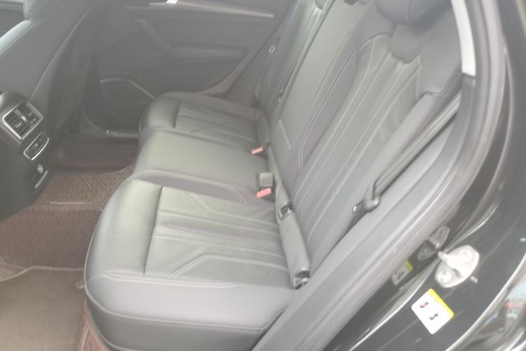 Used Audi Q5L 2021 45 TFSI Luxury Dynamic Edition
