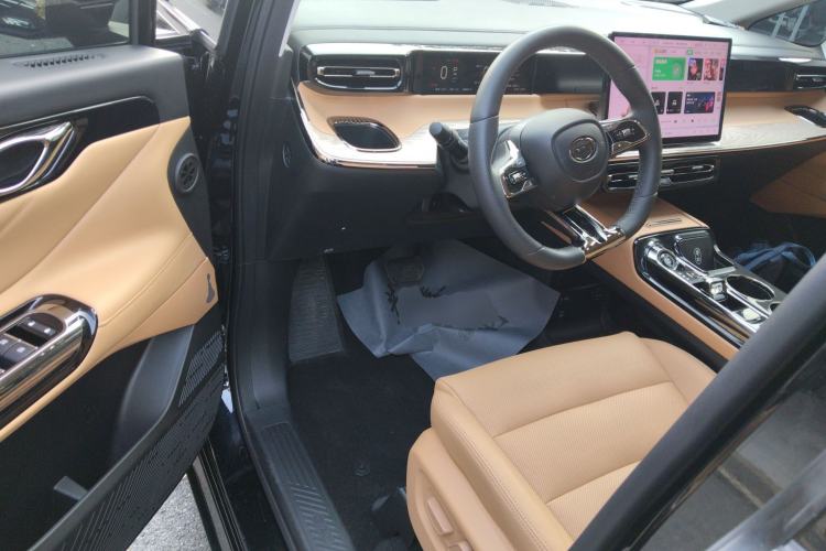 Used GAC Trumpchi E8 New Energy 2024 150km MAX+
