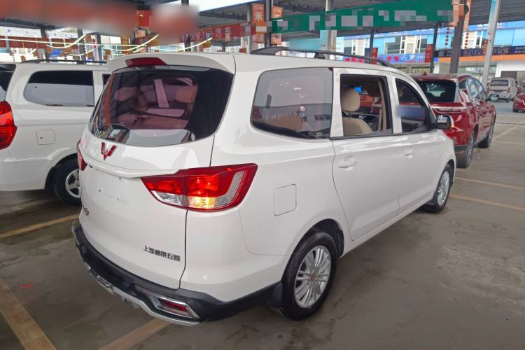 Used Wuling Hongguang 2015 1.5L S1 Standard China V-Emission Standards