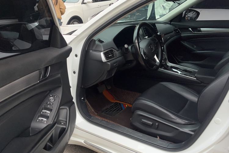 Used Honda Accord 2018 260TURBO Elite Edition China VI
