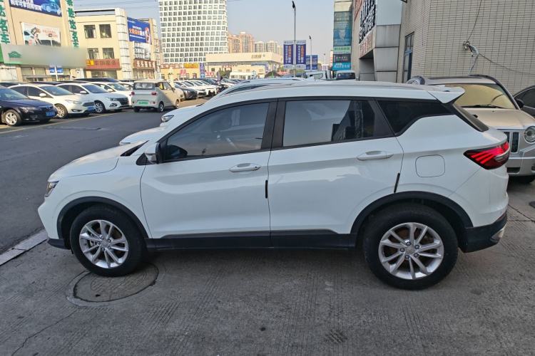 Used Geely Auto Coolray 2020 PRO 240T DCT Hunter