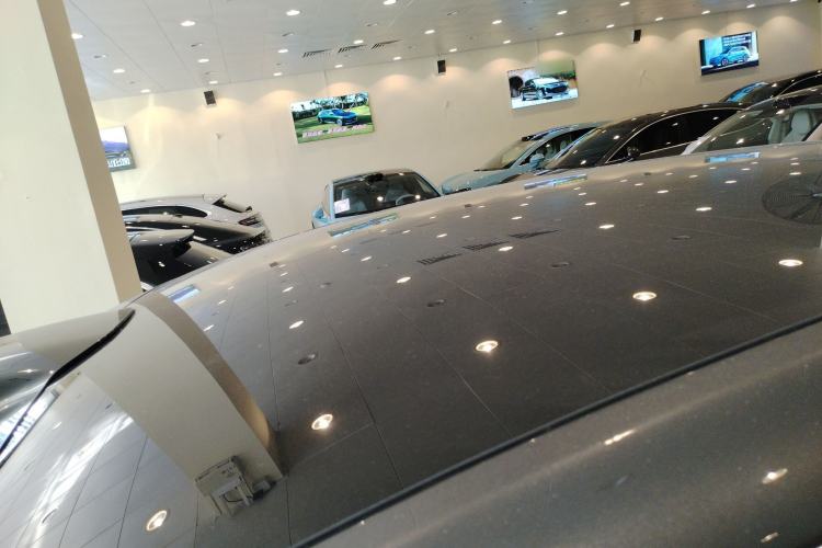 Used Hima Luxeed R7 2025 Extended-Range 331km Ultra