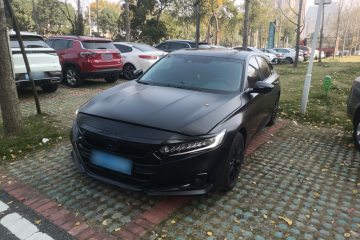 Used Honda Accord 2022 Xing·Hybrid 2.0L Xingling Version