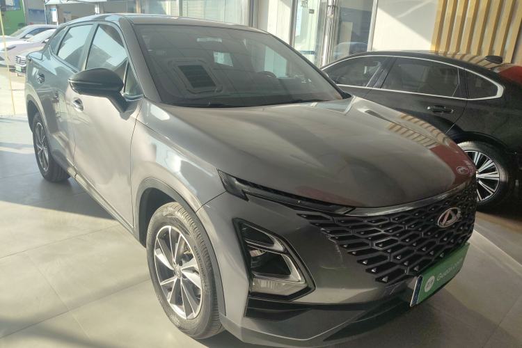 Used Chery OMODA 2022 1.5T CVT Yujie Edition
