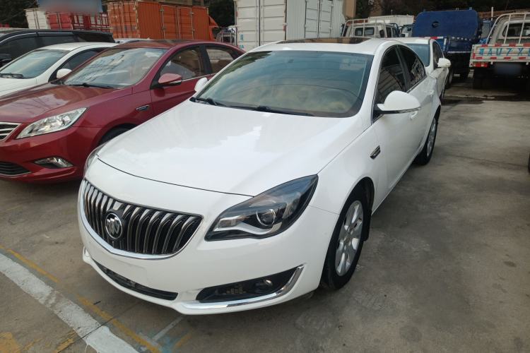Used Buick Regal 2014 2.0L Leading Fashion Edition
