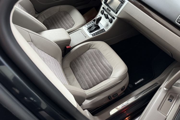 Used Volkswagen Magotan 2015 Revised 1.8TSI Prestige Version
