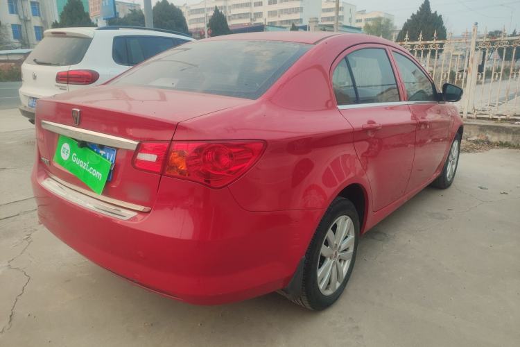 Used Roewe 350 2014 1.5L Manual Xunchi Edition
