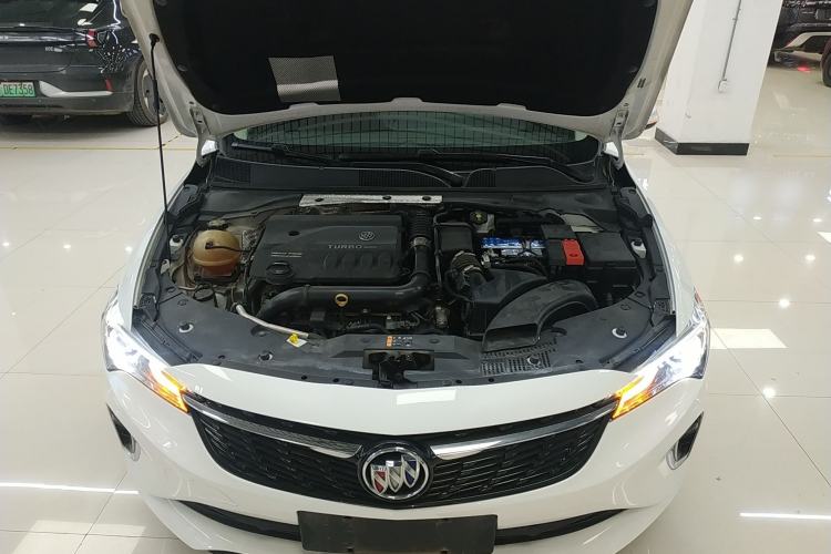 Used Buick Verano 2022 Pro 533T Fun Edition
