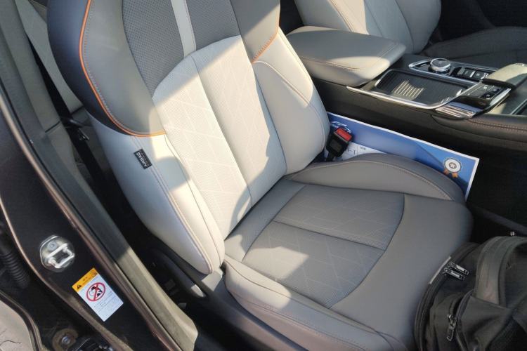 Used Changan UNI-T 2022 1.5T Prestige Version
