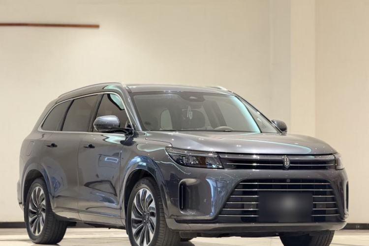 Used Hima AITO M7 2024 1.5T Rear-Drive Plus Version 5 Seats
