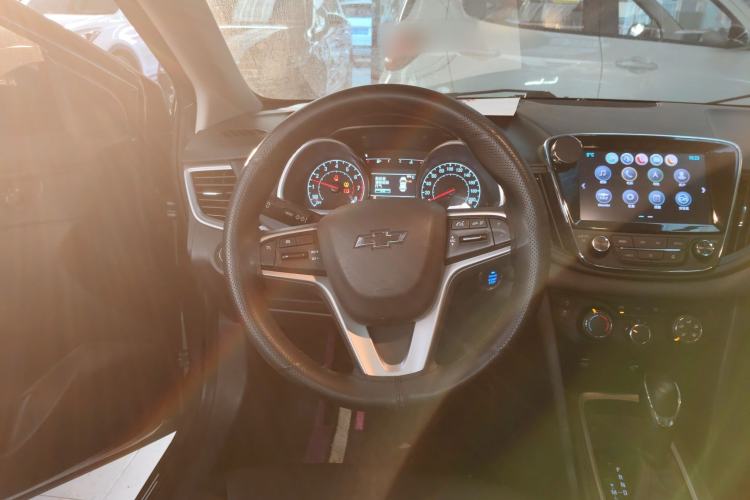 Used Chevrolet Monza 2019 Redline 320T Dual-Clutch Sporty Version China VI Standard
