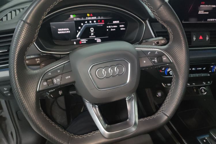 Used Audi Q5L Sportback 2022 Updated 45 TFSI Luxury Edition
