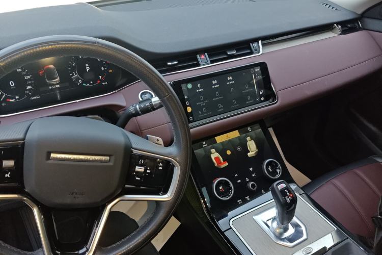 Used Land Rover Range Rover Evoque 2022 Facelifted Aurora L 249 PS R-Dynamic Luxury Edition
