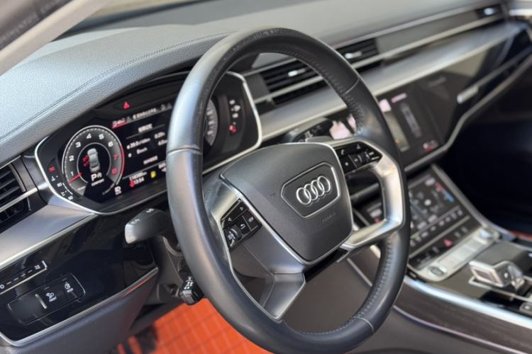 Used Audi A8 2021 A8L 50 TFSI quattro Comfort Model

