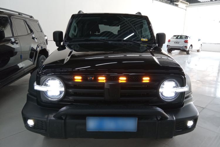 Used Tank 300 2024 2.0T Conqueror
