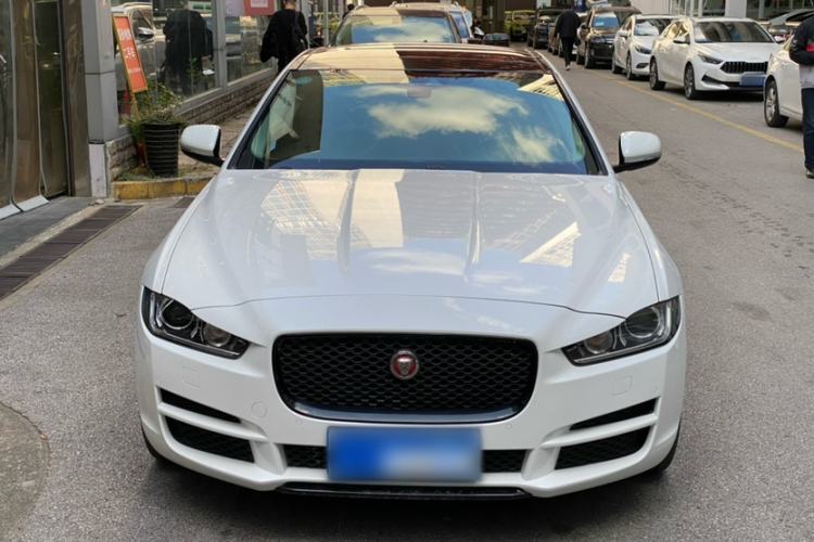 Used Jaguar XEL 2019 2.0T 200 PS Deluxe Edition
