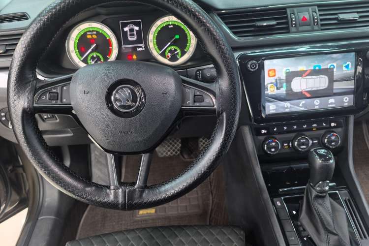 Used Skoda Superb 2018 TSI280 DSG Comfort Edition China V Standard
