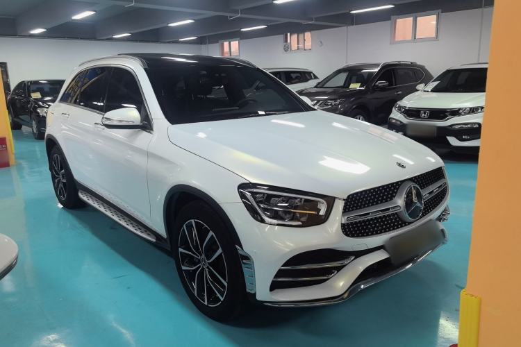 Used Mercedes-Benz GLC 2020 GLC 300 L 4MATIC Dynamic Edition
