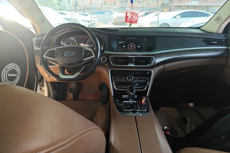 Used Geely Auto Emgrand GT 2017 1.8T Luxury Model