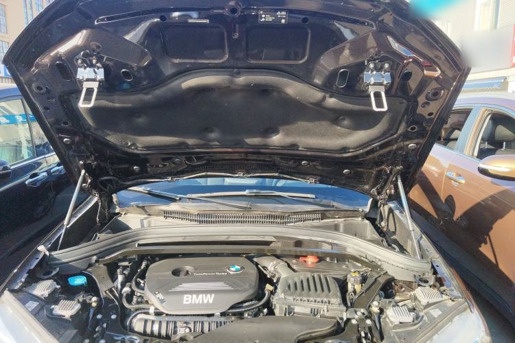 Used BMW X1 2018 sDrive20Li Leading Model
