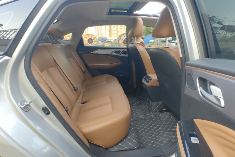 Used AION S 2020 Meizu 580
