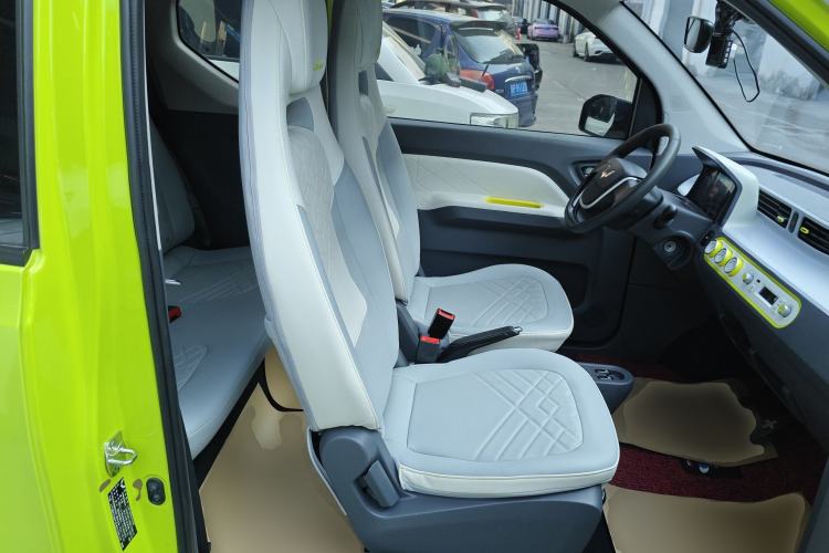 Used Wuling Hongguang MINIEV 2022 Macaron-Color Edition Lithium Iron Phosphate
