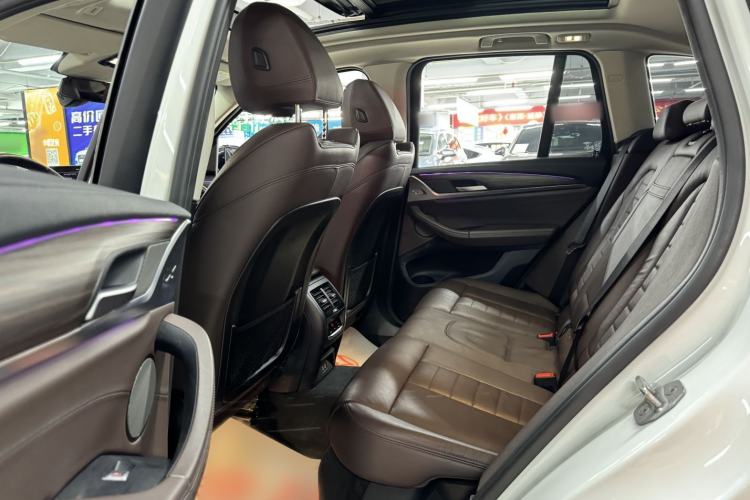 Used BMW X3 2020 xDrive28i Luxury Package